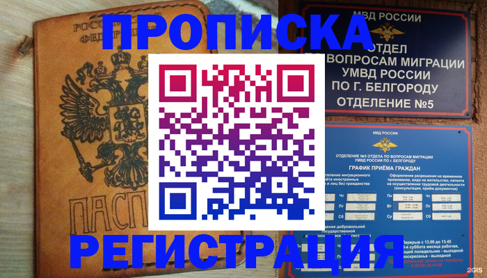прописка для работы в Пущино